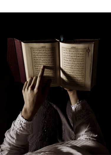 Female Quran Reading